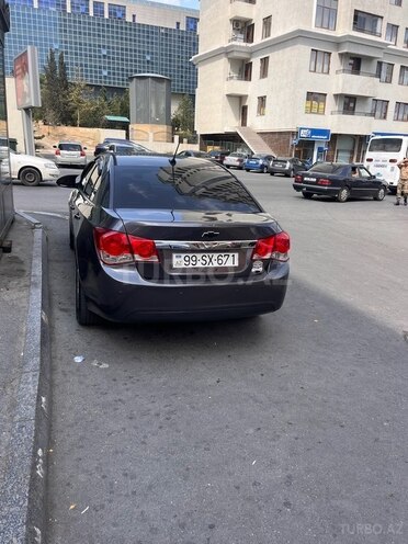Chevrolet Cruze 2011, 216,000 km - 1.4 l - Bakı