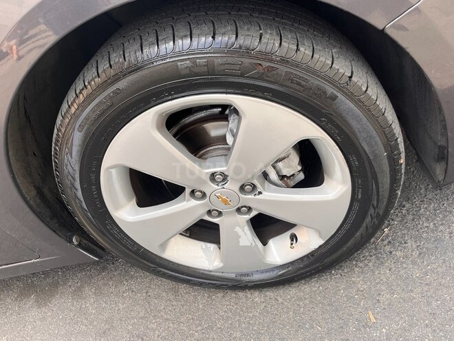 Chevrolet Cruze 2011, 216,000 km - 1.4 l - Bakı