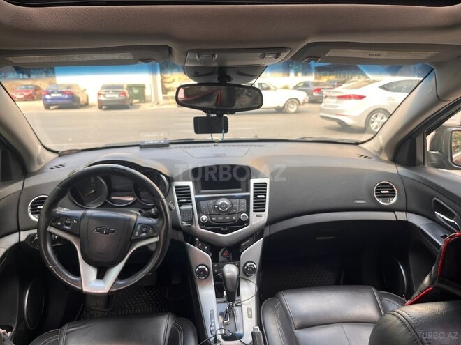 Chevrolet Cruze 2011, 216,000 km - 1.4 l - Bakı