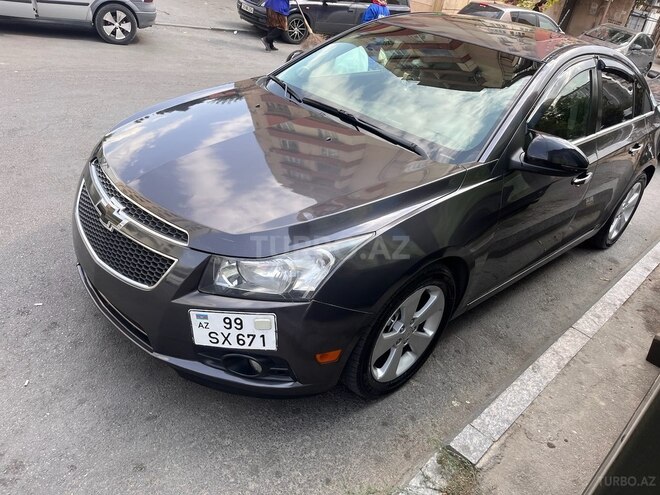Chevrolet Cruze 2011, 216,000 km - 1.4 l - Bakı