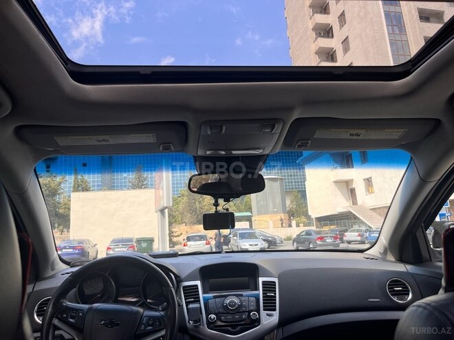 Chevrolet Cruze 2011, 216,000 km - 1.4 l - Bakı