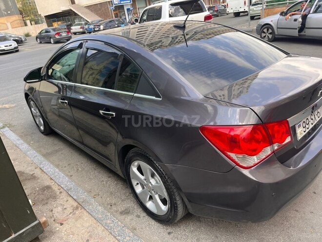Chevrolet Cruze 2011, 216,000 km - 1.4 l - Bakı