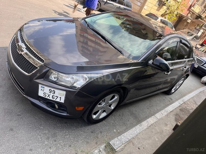 Chevrolet Cruze 2011, 216,000 km - 1.4 l - Bakı