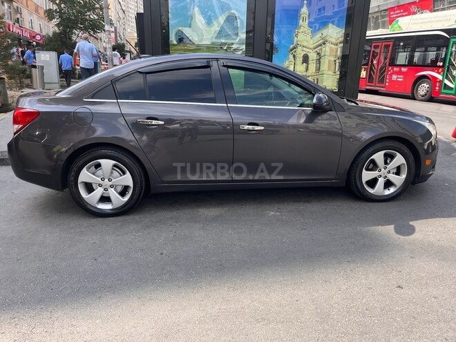 Chevrolet Cruze 2011, 216,000 km - 1.4 l - Bakı
