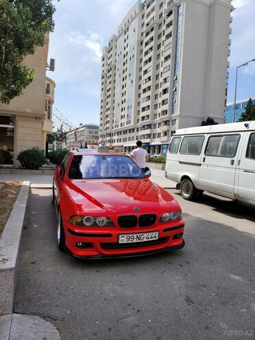 BMW 540 1999, 200,000 km - 4.4 л - Bakı