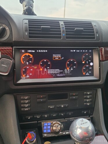 BMW 540 1999, 200,000 km - 4.4 л - Bakı