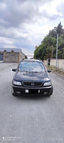 Opel Zafira 1999, 361,000 km - 1.8 l - Bakı