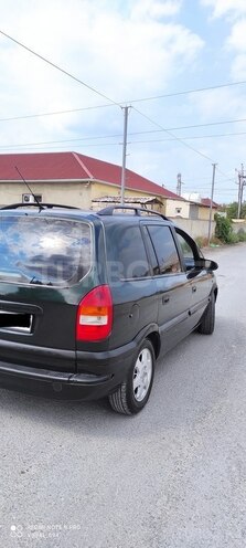 Opel Zafira 1999, 361,000 km - 1.8 l - Bakı