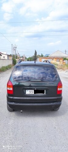 Opel Zafira 1999, 361,000 km - 1.8 l - Bakı