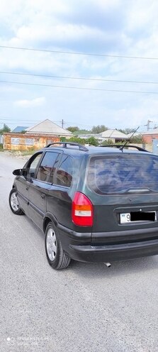 Opel Zafira 1999, 361,000 km - 1.8 l - Bakı