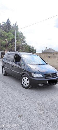 Opel Zafira 1999, 361,000 km - 1.8 l - Bakı