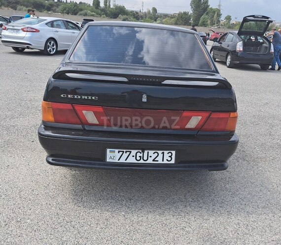 LADA (VAZ) 2115 2009, 231,000 km - 1.6 л - Bakı