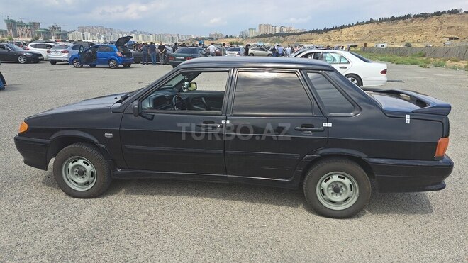 LADA (VAZ) 2115 2009, 231,000 km - 1.6 л - Bakı