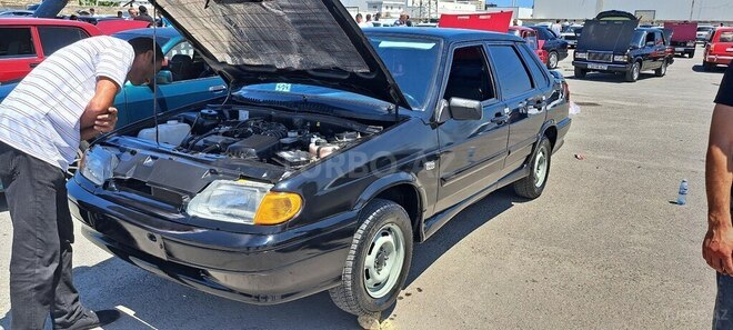 LADA (VAZ) 2115 2009, 231,000 km - 1.6 л - Bakı