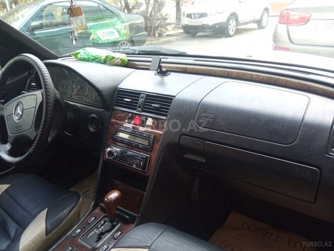 Mercedes C 230 1998, 382,752 km - 2.3 л - Sumqayıt