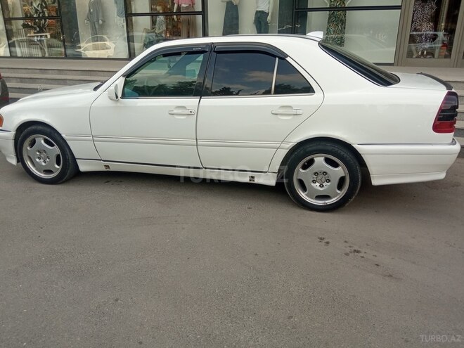 Mercedes C 230 1998, 382,752 km - 2.3 л - Sumqayıt