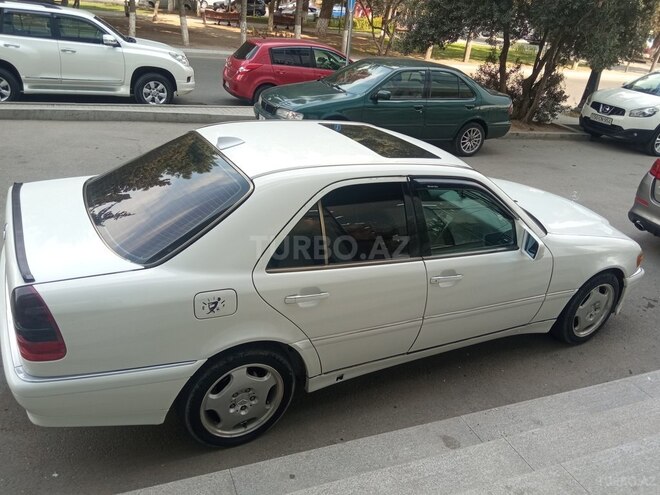 Mercedes C 230 1998, 382,752 km - 2.3 л - Sumqayıt