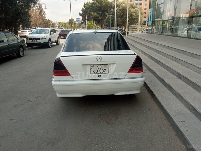 Mercedes C 230 1998, 382,752 km - 2.3 л - Sumqayıt