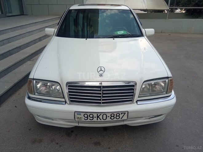 Mercedes C 230 1998, 382,752 km - 2.3 л - Sumqayıt