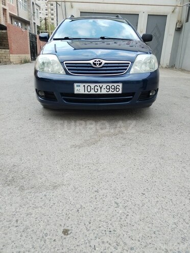 Toyota Corolla 2006, 199,500 km - 1.4 l - Xırdalan