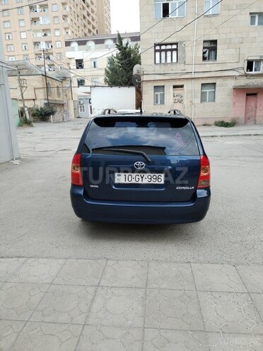Toyota Corolla 2006, 199,500 km - 1.4 l - Xırdalan