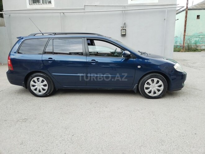 Toyota Corolla 2006, 199,500 km - 1.4 l - Xırdalan