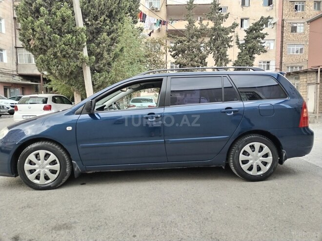 Toyota Corolla 2006, 199,500 km - 1.4 l - Xırdalan