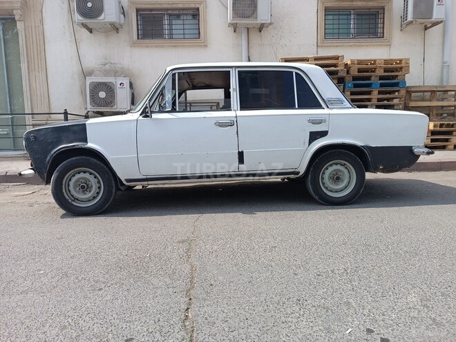 LADA (VAZ) 2101 1980, 125,000 km - 1.3 l - Ağdam