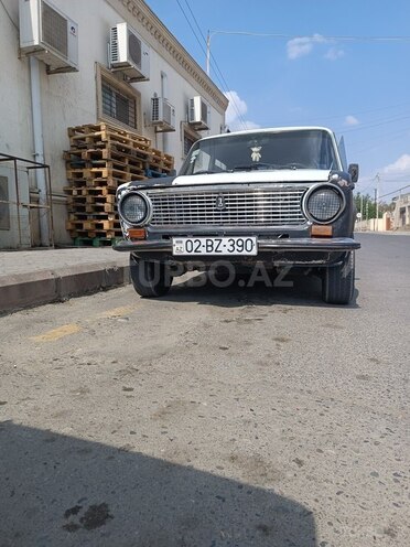 LADA (VAZ) 2101 1980, 125,000 km - 1.3 l - Ağdam