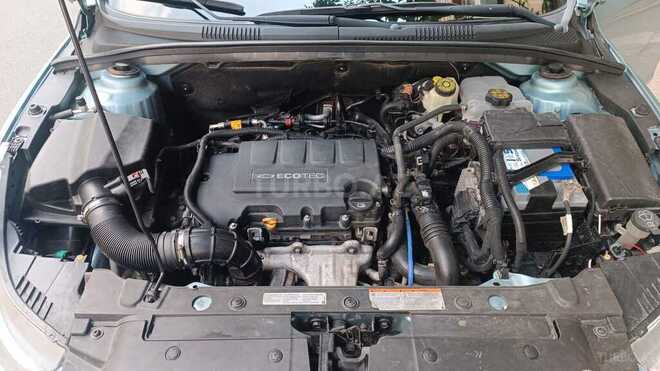Chevrolet Cruze 2011, 176,550 km - 1.4 л - Bakı