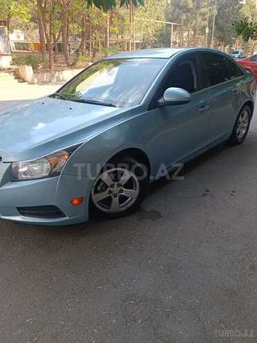 Chevrolet Cruze 2011, 176,550 km - 1.4 л - Bakı