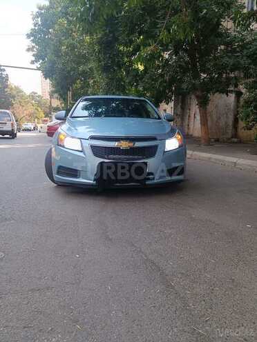 Chevrolet Cruze 2011, 176,550 km - 1.4 л - Bakı