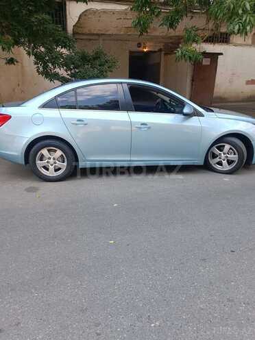 Chevrolet Cruze 2011, 176,550 km - 1.4 л - Bakı