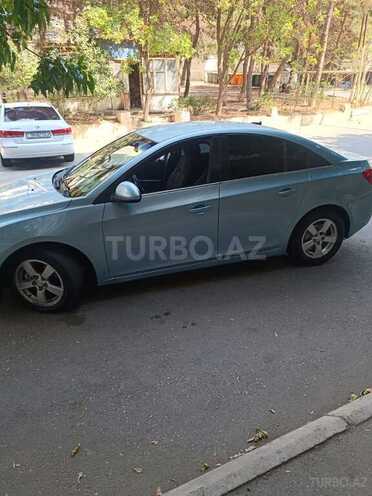 Chevrolet Cruze 2011, 176,550 km - 1.4 л - Bakı