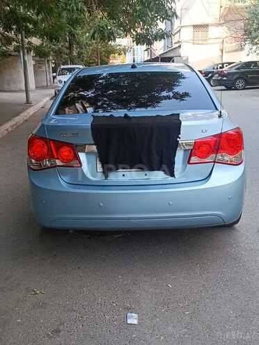 Chevrolet Cruze 2011, 176,550 km - 1.4 л - Bakı