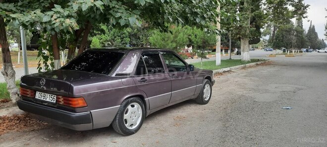 Mercedes 190 1991, 290,000 km - 2.0 l - Gəncə