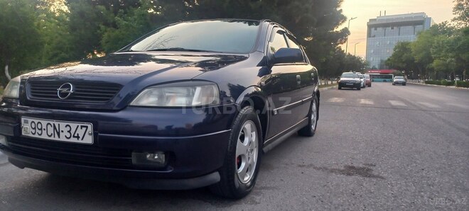 Opel Astra 2000, 308,000 km - 1.6 l - Sumqayıt