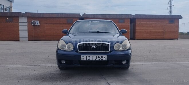 Hyundai Sonata 2003, 288,467 km - 2.4 l - Bakı