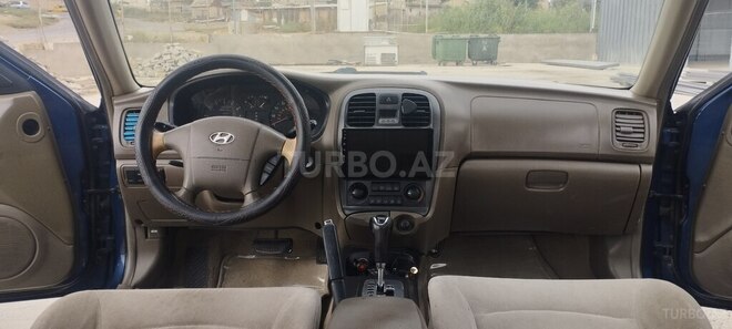 Hyundai Sonata 2003, 288,467 km - 2.4 l - Bakı