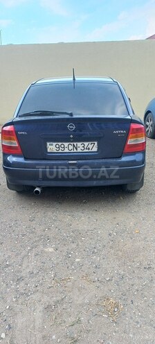 Opel Astra 2000, 308,000 km - 1.6 l - Sumqayıt