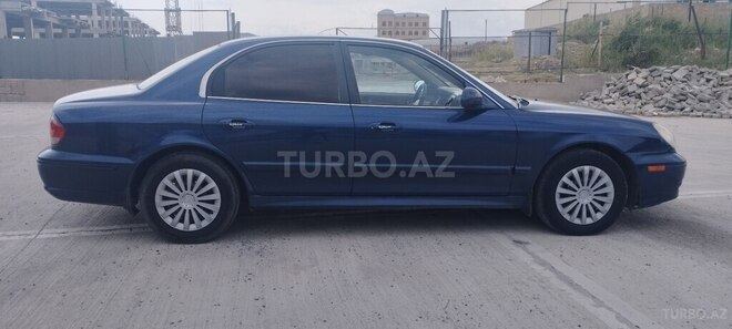 Hyundai Sonata 2003, 288,467 km - 2.4 l - Bakı