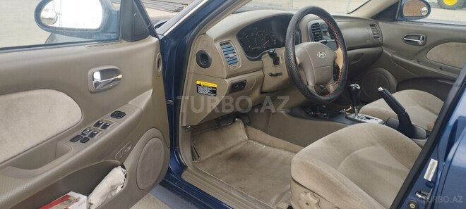 Hyundai Sonata 2003, 288,467 km - 2.4 l - Bakı