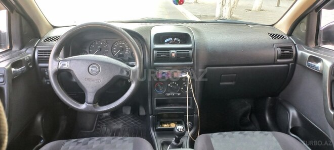 Opel Astra 2000, 308,000 km - 1.6 l - Sumqayıt