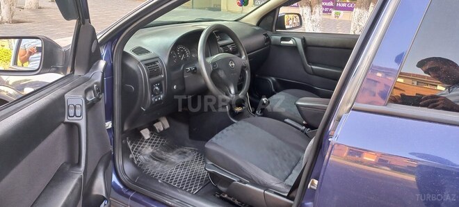 Opel Astra 2000, 308,000 km - 1.6 l - Sumqayıt