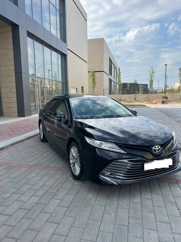 Toyota Camry 2019, 101,000 km - 2.5 л - Bakı