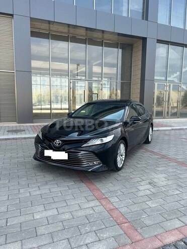 Toyota Camry 2019, 101,000 km - 2.5 л - Bakı