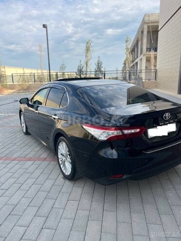 Toyota Camry 2019, 101,000 km - 2.5 л - Bakı