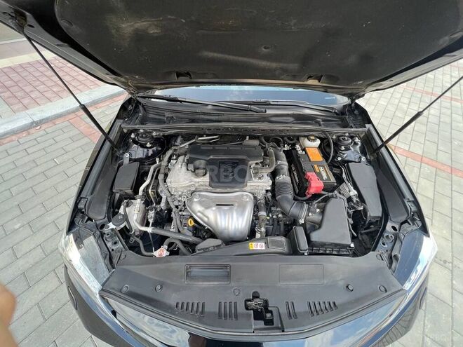 Toyota Camry 2019, 101,000 km - 2.5 л - Bakı