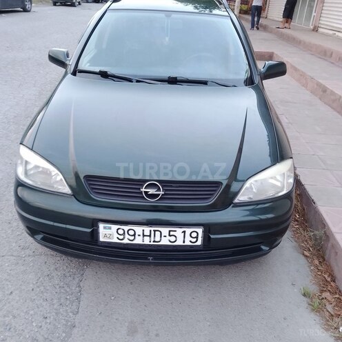 Opel Astra 1999, 250,000 km - 1.6 l - Gəncə