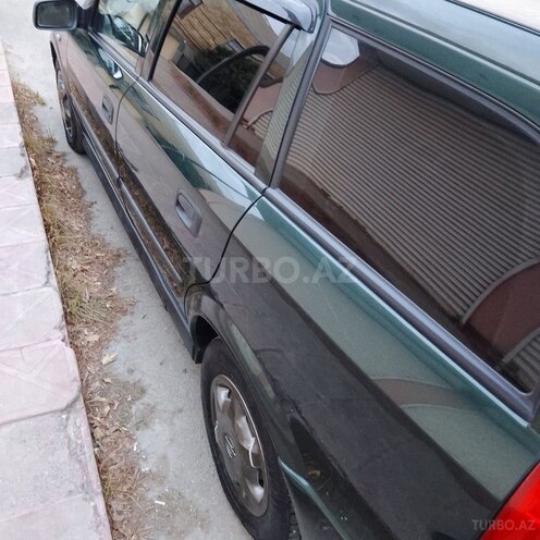 Opel Astra 1999, 250,000 km - 1.6 l - Gəncə